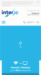 Mobile Screenshot of interpc.pl
